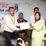 सिन्धुलीमा खोज तथा फोटो/भिडियो पत्रकारिता तालिम सम्पन्न