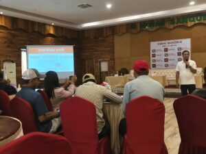 एचआईभीबारे भ्रम हटाउन सञ्चारमाध्यमको भूमिका महत्वपूर्ण : विज्ञ