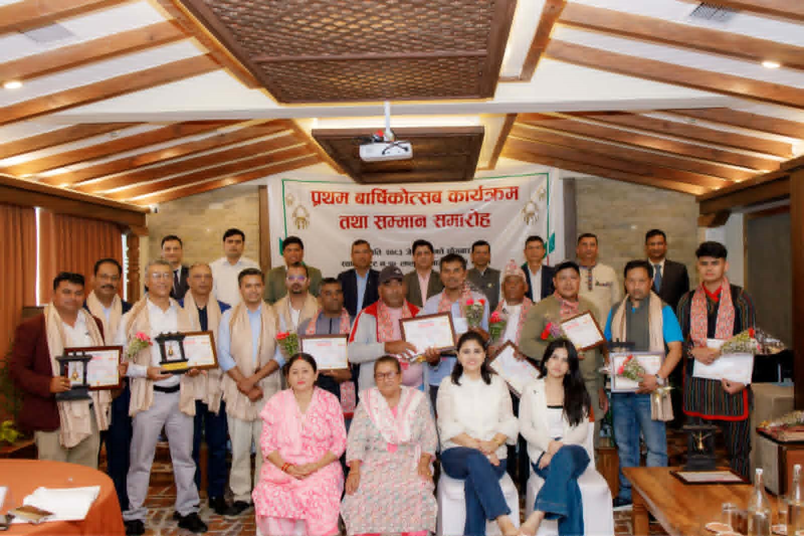 टेम्पल बेल बुटिक होटल एण्ड स्पा दोस्रो वर्षमा प्रवेश