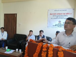 पोखराका २१ होटल तथा रेष्टुरेन्टलाई स्तरीकरण लोगो र प्रमाणपत्र प्रदान