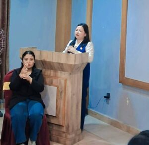 द्वन्द्वपीडित अपाङ्गता भएका व्यक्तिहरूको अवस्था, अधिकार र सशक्तीकरणबारे पोखरामा अन्तरक्रिया