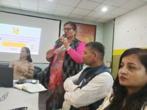 अन्तरलिङ्गी व्यक्तिको पहिचान र अधिकारबारे सरोकारवालाको जोड