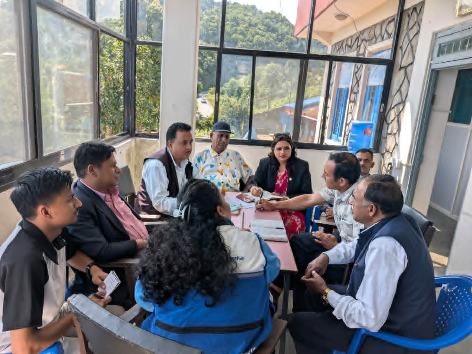 बाल सुधार गृहलाई ‘बालमैत्री’ बनाउन सरकारको ध्यानाकर्षण