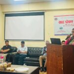 विश्व खाद्य स्वच्छता दिवसमा खाद्य पोषण तालिम सम्पन्न