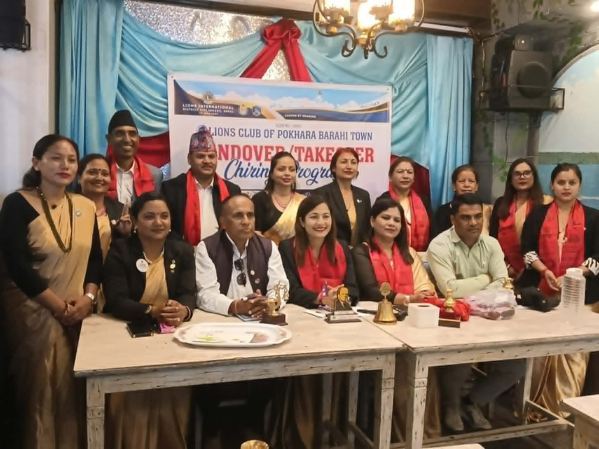 समाजसेवामा महिलाको बढ्दो सक्रियता सकारात्मक परिवर्तनको सङ्‌केत