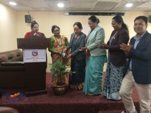 भौतिक विकासभन्दा नागरिकको जीवनस्तरमा सुधार नै वास्तविक समृद्धि : मन्त्री गुरुङ