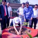 ‘ग्रिन पोखरा, क्लिन पोखरा’ अभियानमा ६ हजार बिरुवा थपिए