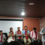 व्यावसायिक इमानदारिता नै लोकतान्त्रिक राज्यको सशक्त अङ्ग हो : मन्त्री कार्की