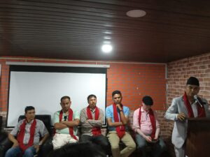 व्यावसायिक इमानदारिता नै लोकतान्त्रिक राज्यको सशक्त अङ्ग हो : मन्त्री कार्की