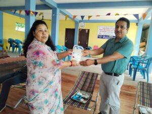 रक्तदानमार्फत समानताको सन्देश