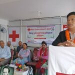विपद् जोखिम न्यूनीकरण र उद्धार सबैको साझा कर्तव्य : प्रजिअ गुरुङ
