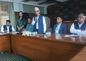 एकद्वार प्रणालीको व्यवहारिक प्रयोग अपरिहार्य : सप्रजिअ बराल