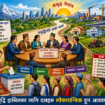 समृद्धि हासिलका लागि दलहरू लोकतान्त्रिक हुन आवश्यक