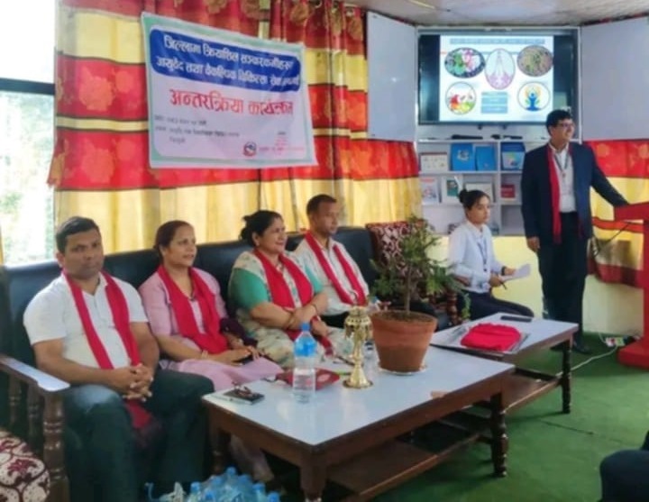 सिन्धुली आयुर्वेद चिकित्सालयबाट एक वर्षमा ५३ हजारभन्दा बढीले लिए सेवा