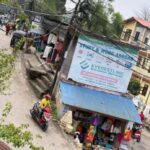 सिन्धुली बजारका जीर्ण तथा जोखिमयुक्त स्टल जेठ २२ देखि भत्काइने
