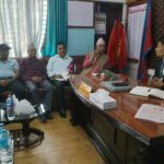 सुशासन र मानवअधिकारका सवालमा नागरिक सचेत हुन आवश्यक : प्रजिअ गुरुङ