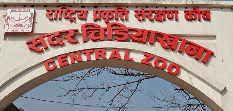 अर्को सूचना जारी नभएसम्मका लागि चिडियाखाना बन्द