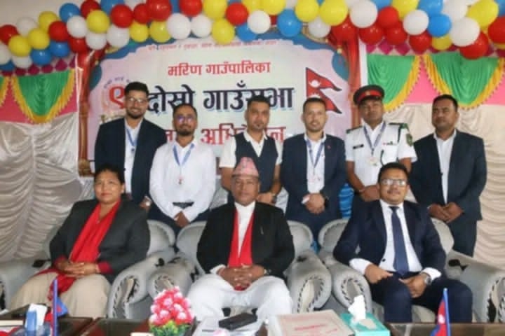 मरिण गाउँपालिकाद्वारा ७६ करोड १७ लाख रुपियाँको बजेट सार्वजनिक