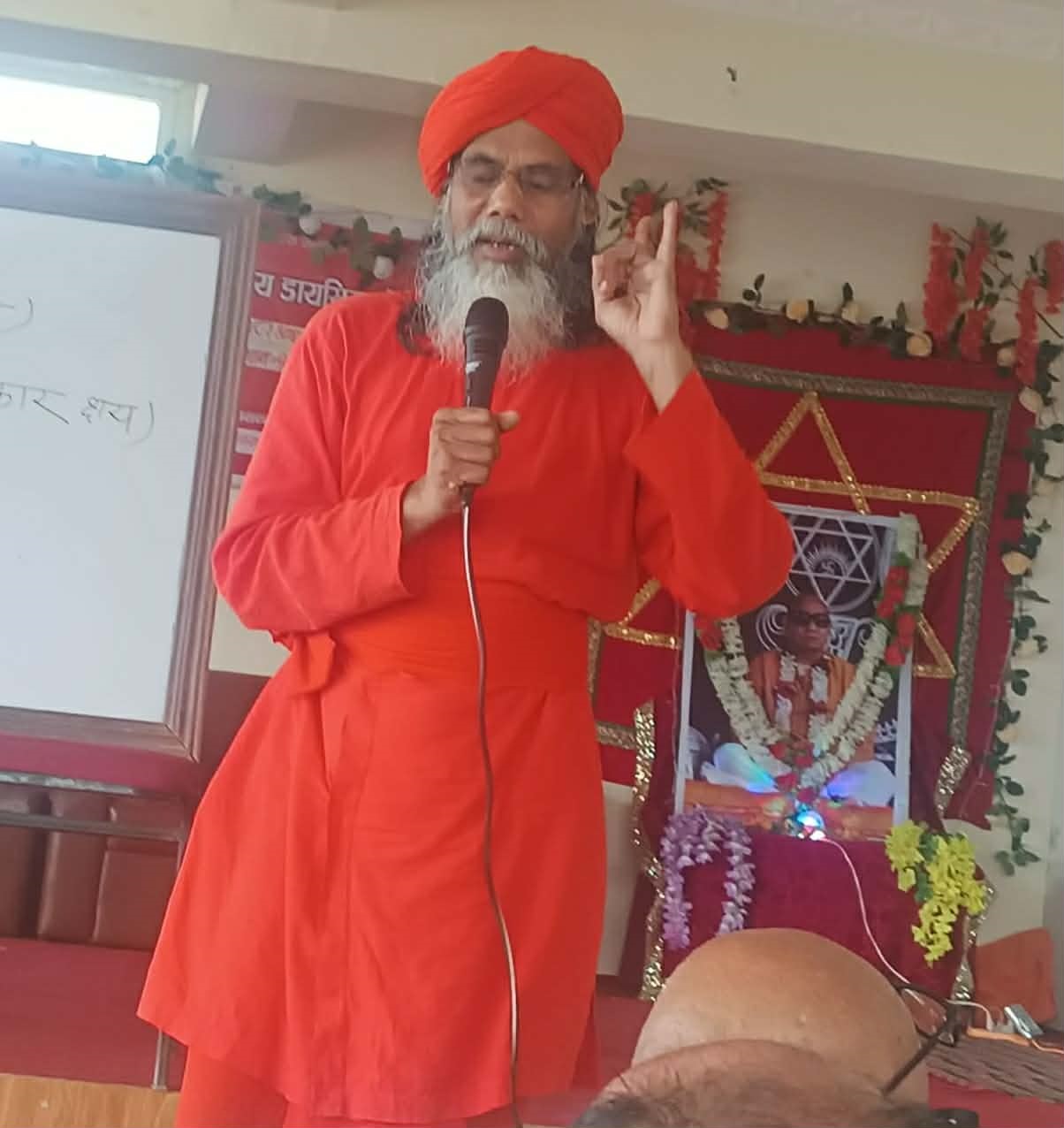 आनन्द मार्ग प्रचारक सङ्घ नेपालको तीनदिवसीय आध्यात्मिक कार्यशाला धुलिखेलमा सुरु