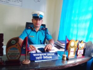 ट्राफिक नियम उल्लङ्घन घट्दा सिन्धुलीमा राजस्व सङ्कलन पनि घट्यो