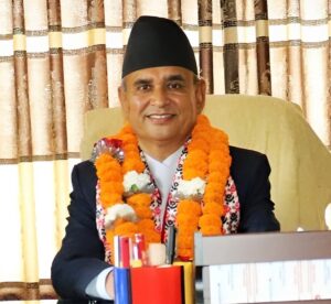गण्डकीका कृषि मन्त्री कार्कीद्वारा १ सय दिने उपलब्धि सार्वजनिक