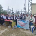 उनिउँचौरमा सबस्टेसन सञ्चालनमा आएसँगै दक्षिण ललितपुरका गाउँमा विद्युत् आपूर्ति भरपर्दो हुने