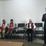 प्रमुख जिल्ला अधिकारीसँग विद्यार्थीको अन्तरसंवाद, सुशासनमा युवाको भूमिका महत्त्वपूर्ण