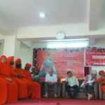 तीनदिने विशेष आध्यात्मिक कार्यशाला सम्पन्न