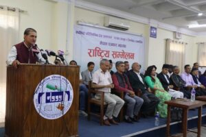 प्रेस स्वतन्त्रतामाथि हस्तक्षेप भए आन्दोलन सशक्त बनाउने पत्रकार महासङ्घको चेतावनी