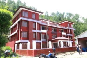 आफ्नै भवनबाट सेवा प्रवाह गर्दै गोलन्जोर गाउँपालिका