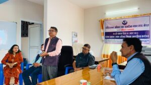 मानवअधिकारको वर्तमान अवस्थाबारे पोखरामा अन्तरसंवाद