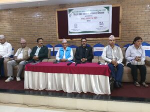 शिक्षा र स्वास्थ्य सर्वसुलभ तथा व्यवहारिक हुनुपर्छ : मन्त्री नेपाली