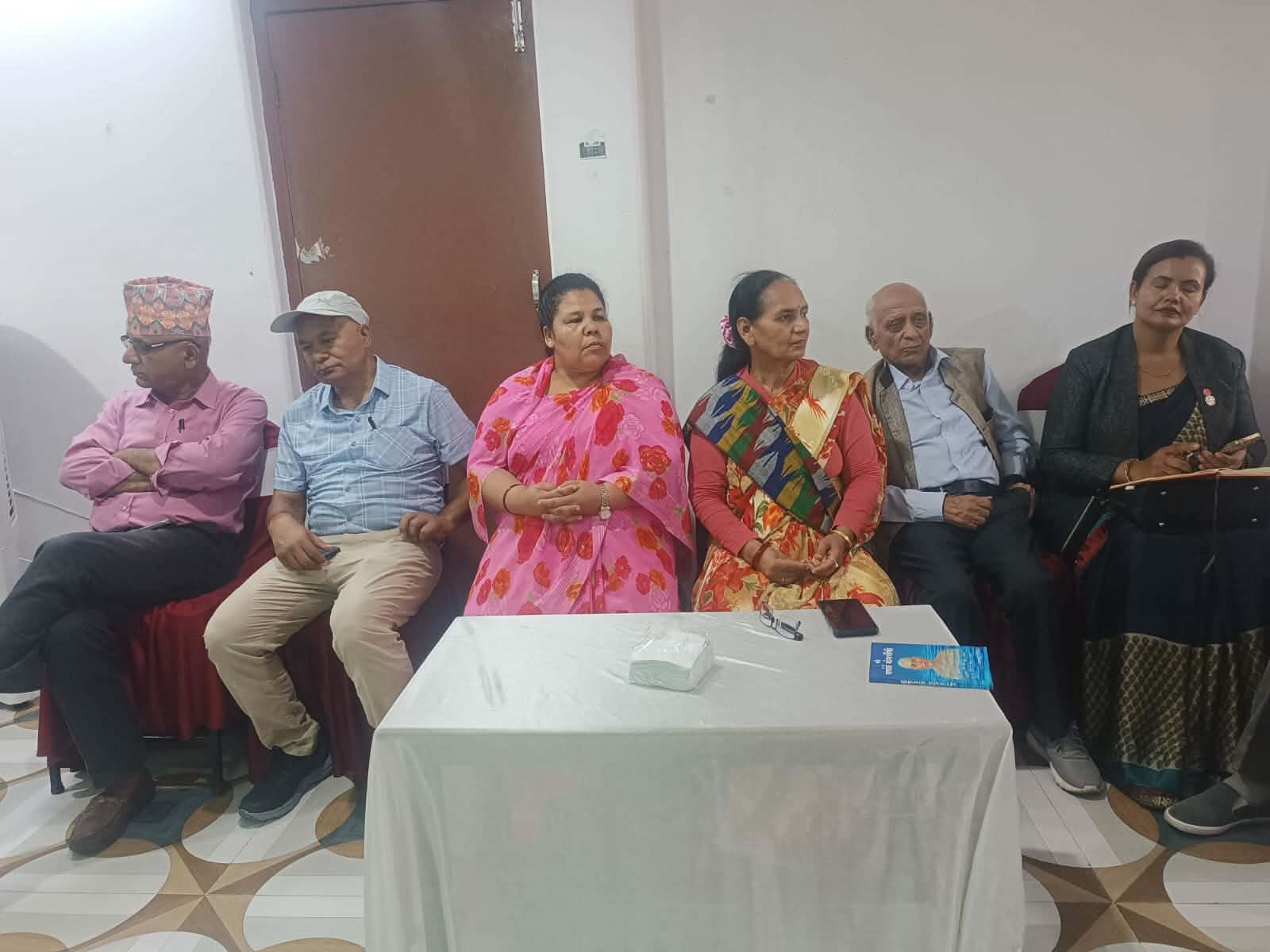 नागरिक समाज दलीय प्रभावमुक्त भई अधिकारको पक्षमा उभिनुपर्नेमा जोड