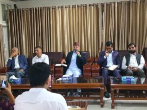 उच्च अदालत पोखरामा लक्ष्यभन्दा बढी मुद्दा फर्स्योट