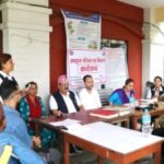 कमलामाई नगरपालिकाबाट स्मार्ट अपाङ्गता परिचयपत्र वितरण सुरु