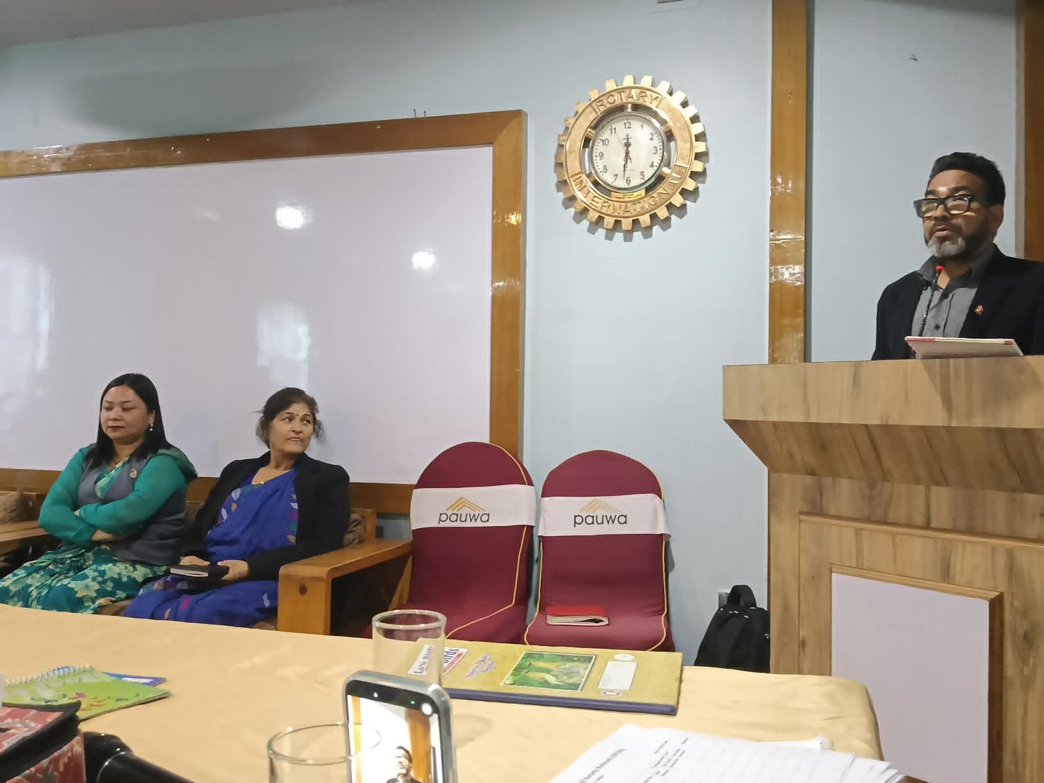 सामाजिक सुरक्षाको दायित्व र वित्तीय दिगोपनमा सरोकारवालाको जोड