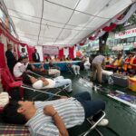 पोखरा फोटोग्राफर सङ्घको ४५औँ स्थापना दिवसमा ४६ युनिट रगत सङ्कलन
