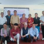 पोखरा–१४ मा मानव बेचबिखन तथा ओसारपसारविरुद्ध स्थानीय समिति गठन