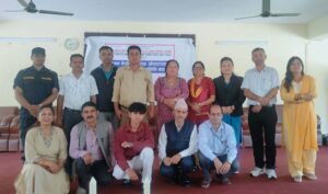 पोखरा–१४ मा मानव बेचबिखन तथा ओसारपसारविरुद्ध स्थानीय समिति गठन
