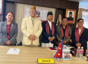 एक वर्षपछि गण्डकी प्रज्ञा–प्रतिष्ठानले पायो नयाँ कुलपति