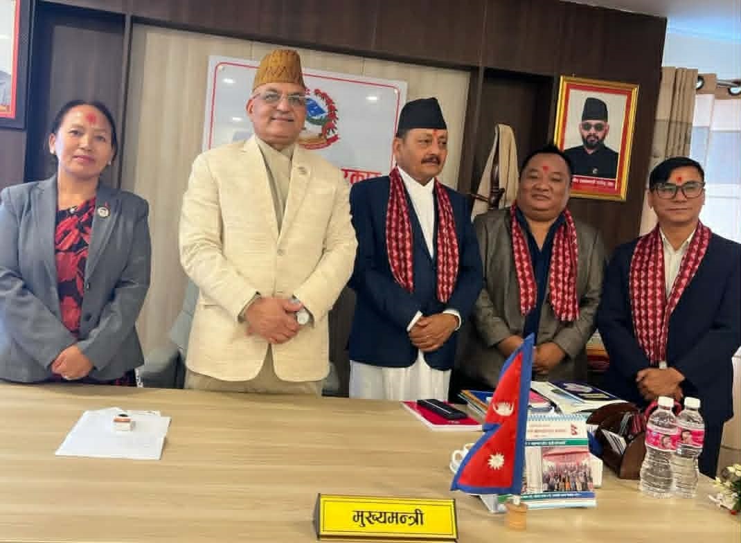 एक वर्षपछि गण्डकी प्रज्ञा–प्रतिष्ठानले पायो नयाँ कुलपति
