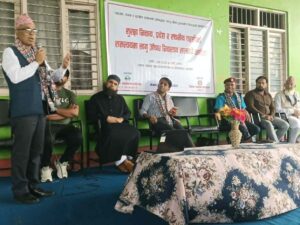 नागरिकका गुनासा र सेवा प्रवाहबारे समुदायमै सक्रिय कास्की प्रशासन