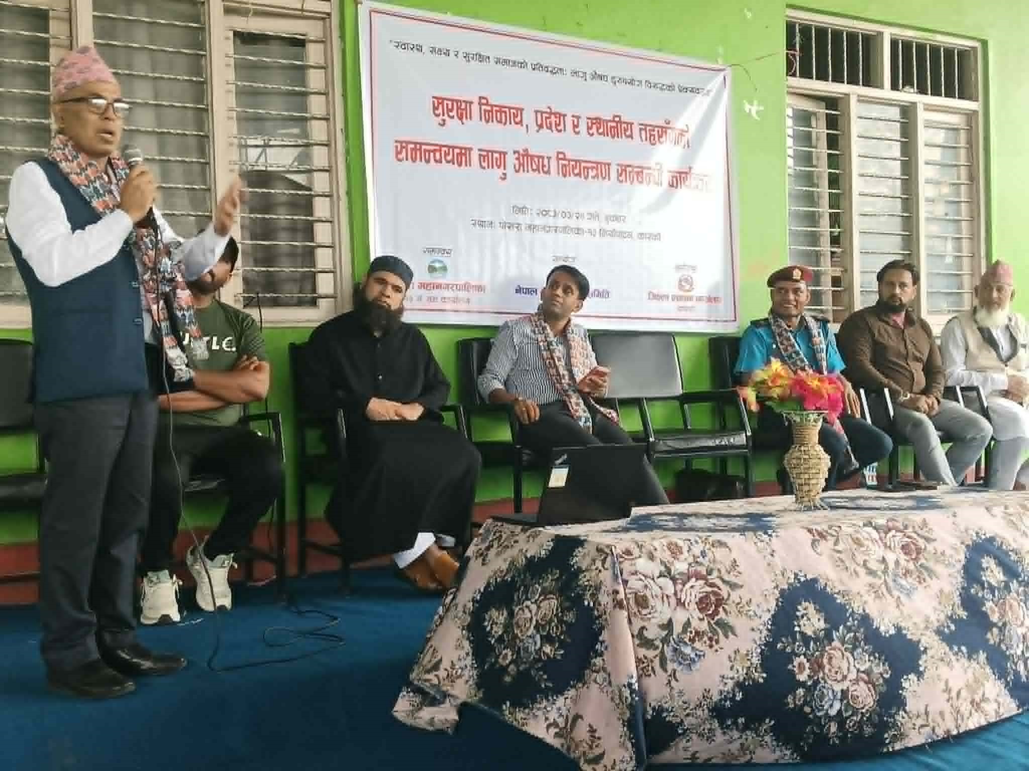 नागरिकका गुनासा र सेवा प्रवाहबारे समुदायमै सक्रिय कास्की प्रशासन