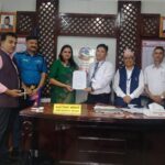 रोम विधान अनुमोदनको माग गर्दै प्रधानमन्त्रीलाई ज्ञापनपत्र