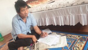 रुद्रबहादुर खड्का : मानवअधिकारलाई जीवन बनाएका अभियानकर्मी