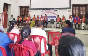 नेपाल शिक्षक महासङ्घ ललितपुरको दोस्रो अधिवेशन सम्पन्न, अध्यक्षमा दुलाल निर्वाचित
