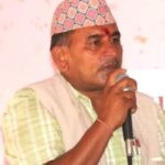कमलामाई नगरपालिकाद्वारा फुटपाथ र सडक अतिक्रमण नगर्न व्यवसायीलाई आग्रह