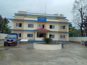 वडा प्रहरी कार्यालय आफ्नै सुविधा सम्पन्न भवनमा