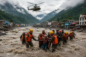 सङ्‌कटमा संयमता र राष्ट्रिय एकता अपरिहार्य