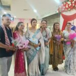 पोखराको ट्रेड मलमा ‘बिपी एथेनिक वेयर’ शुभारम्भ